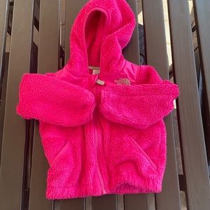 The North Face Hooded Fleece Jacket